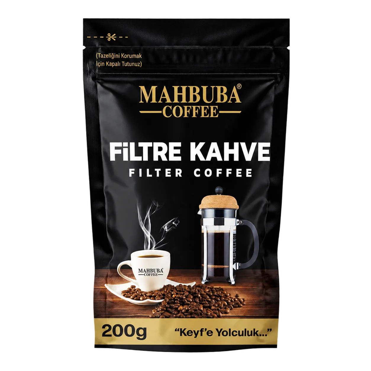 Filtre Kahve