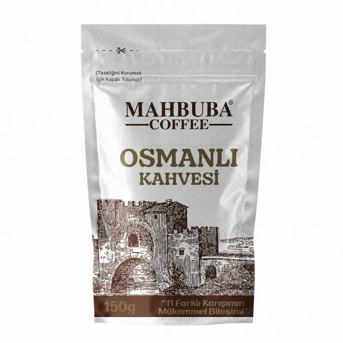 Osmanlı Mirvari Kahvesi 11 Karışımlı 150gr