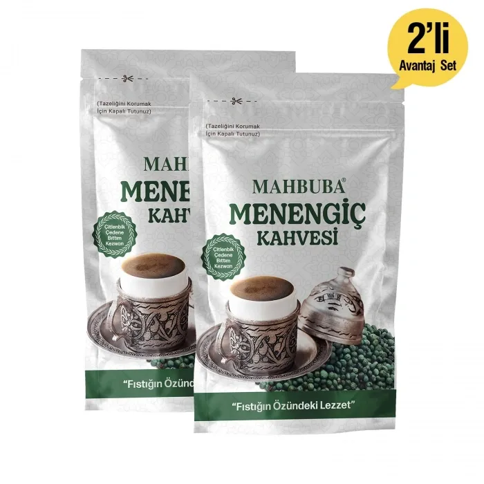 Menengiç Kahvesi 2x150gr