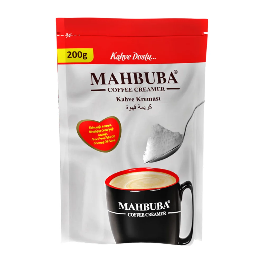 Crémier à Café Lait En Poudre Blanchissant Sachet 200gr