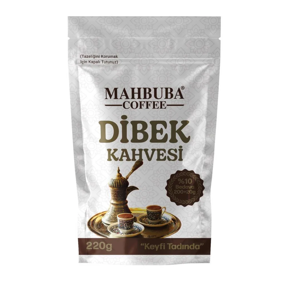 Coffee Dibek Kahvesi 220gr