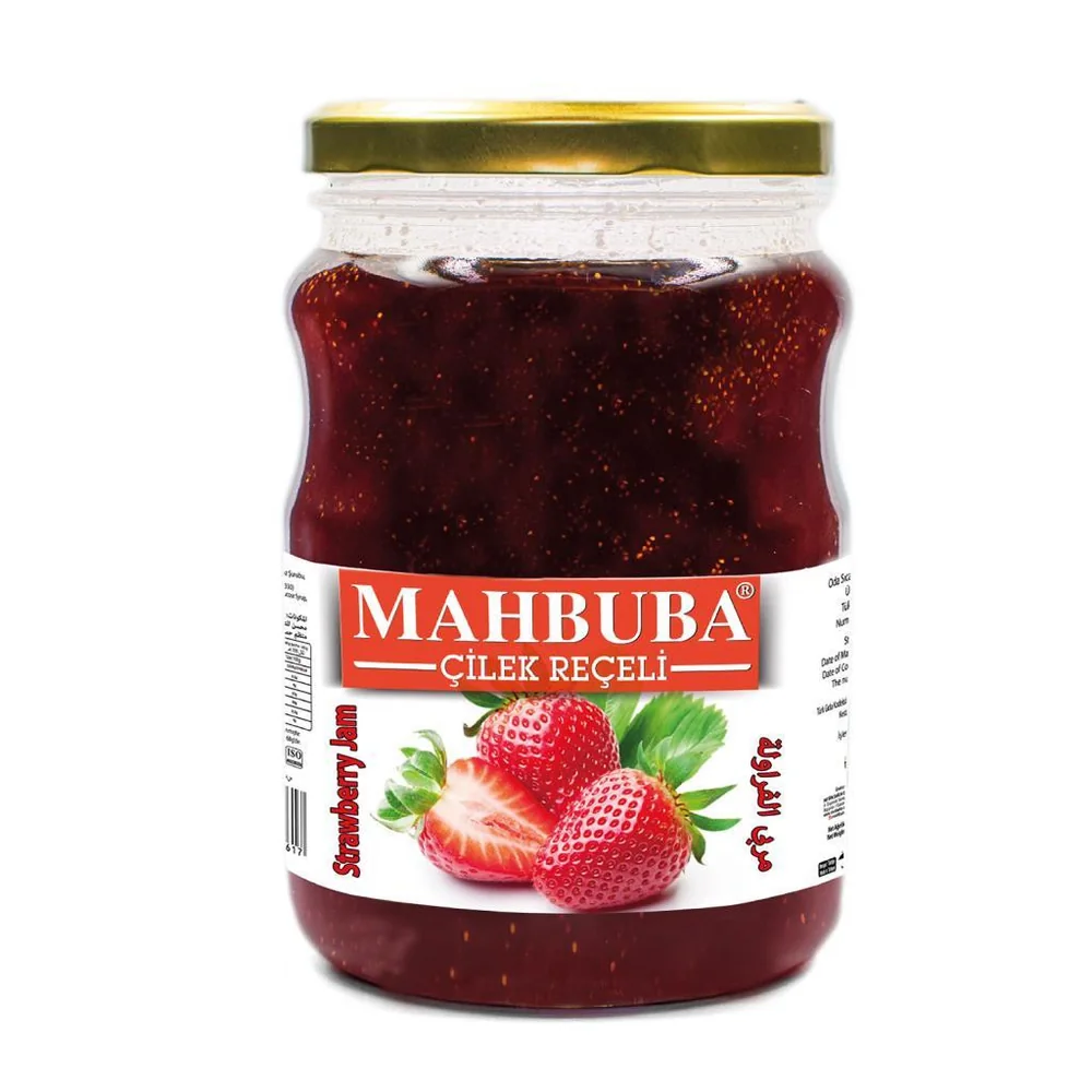 Çilek Reçeli 1500gr