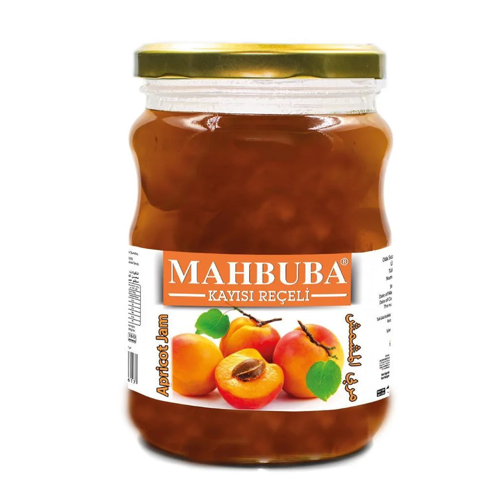 Kayısı Reçeli 1500gr