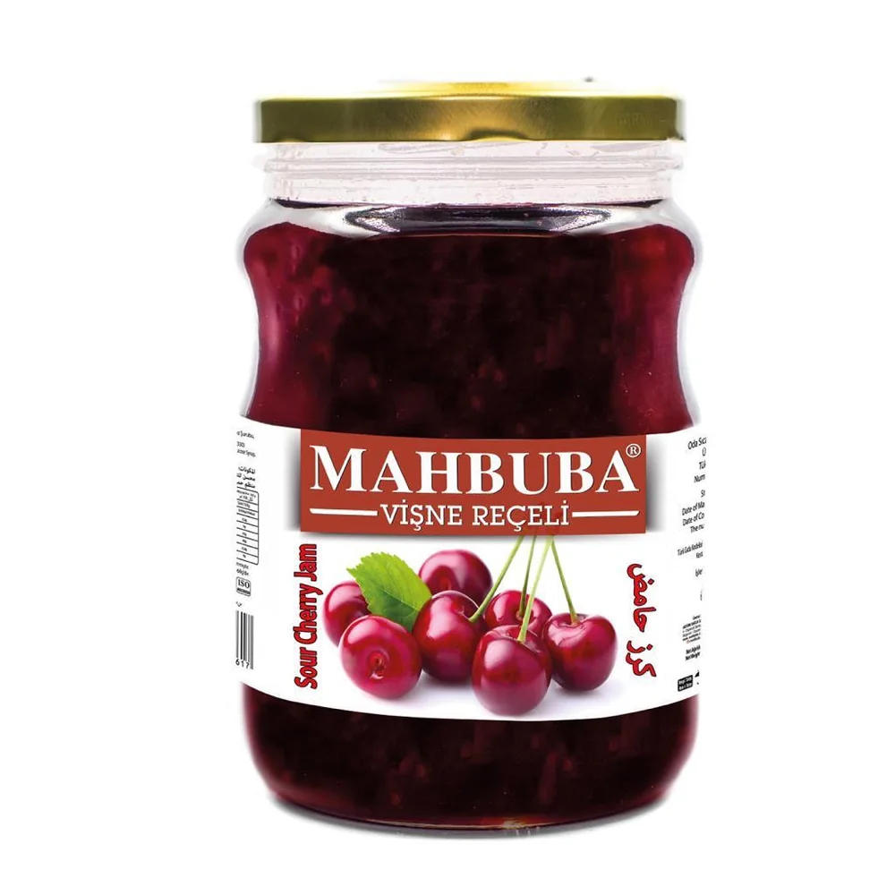 Vişne Reçeli 1500gr