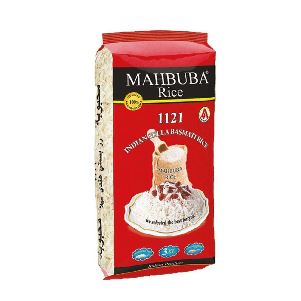 Riz Sella 1121 Riz Basmati 900gr Qualité Premium