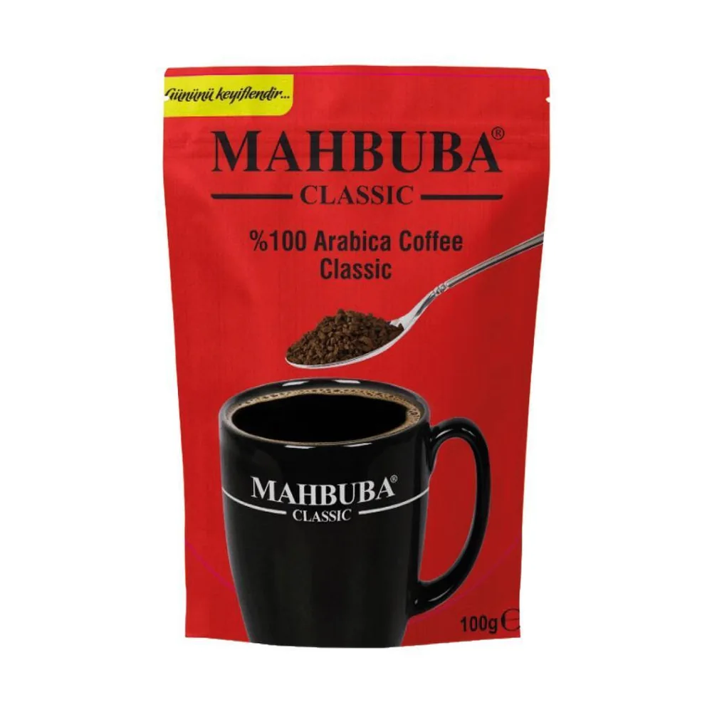 Coffee %100 Arabica Classic Kahve 100gr