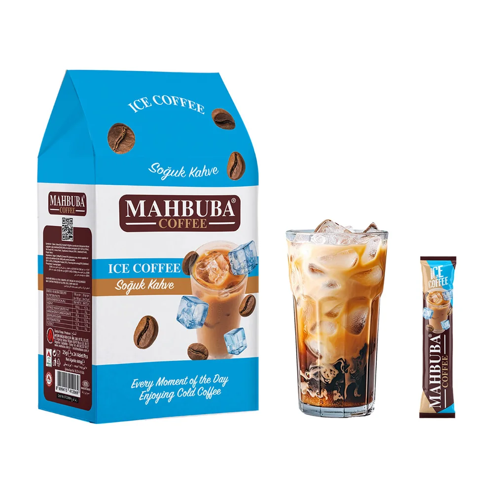 Coffee Soğuk Kahve 24x25gr