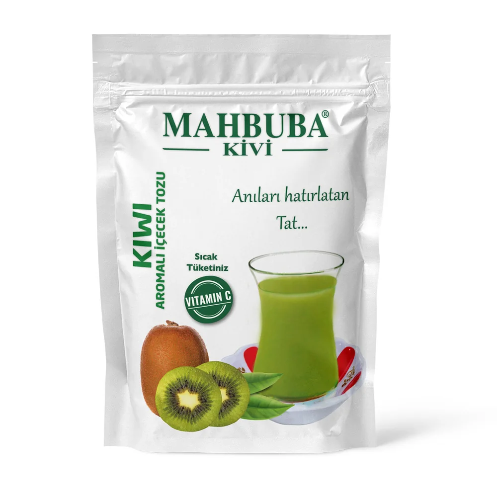 Kivi Aromalı İçecek Tozu 250gr