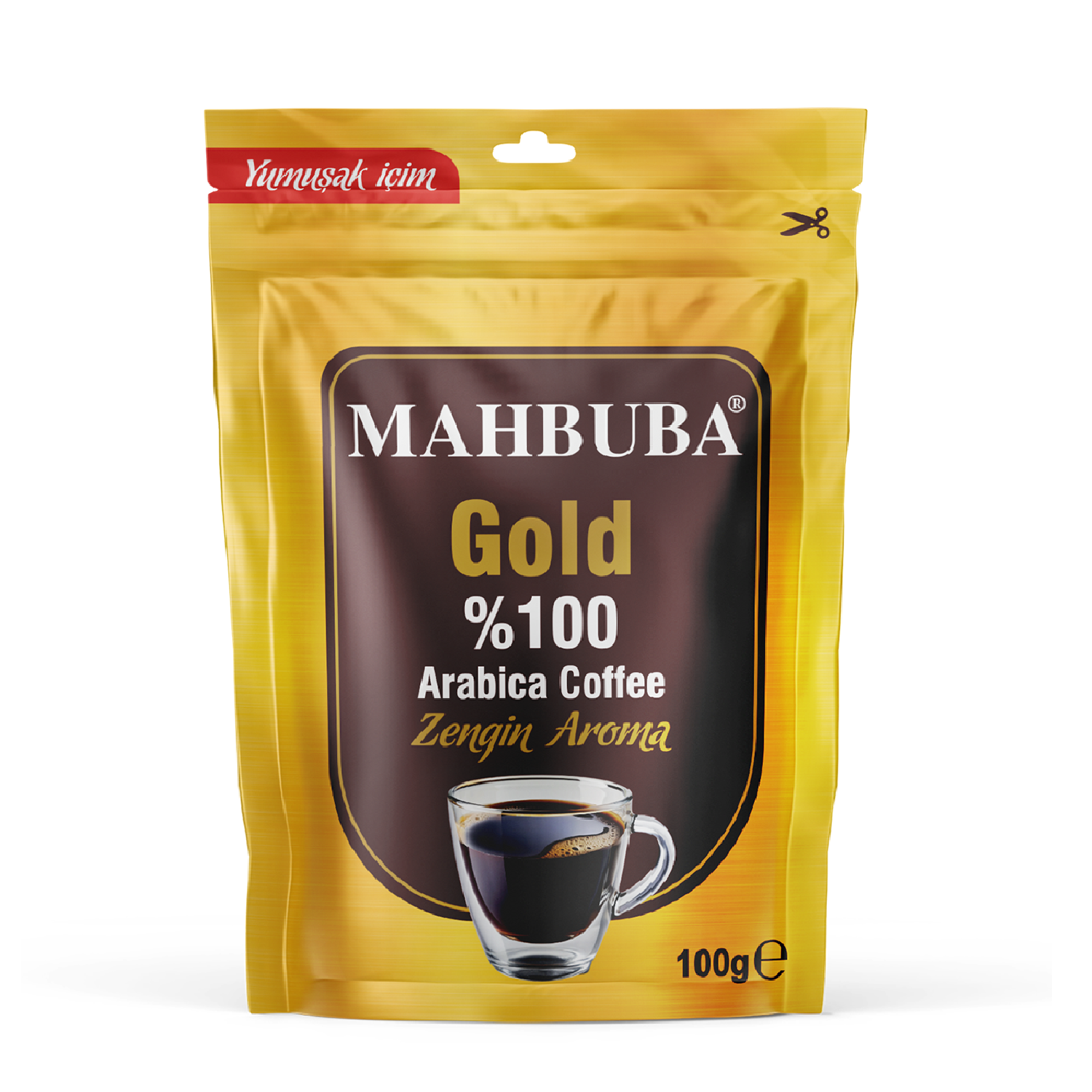 Mahbuba Coffee Gold Kahve 100gr Poşet 1500x1500 1.