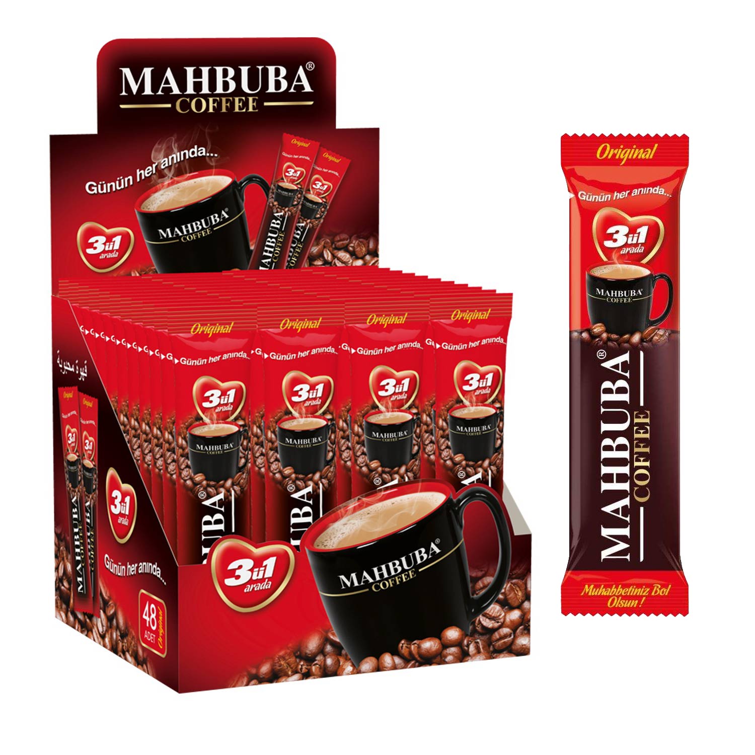 Ürünlerimiz – Mahbuba ® Sizin İçin En İyisini Seçtik