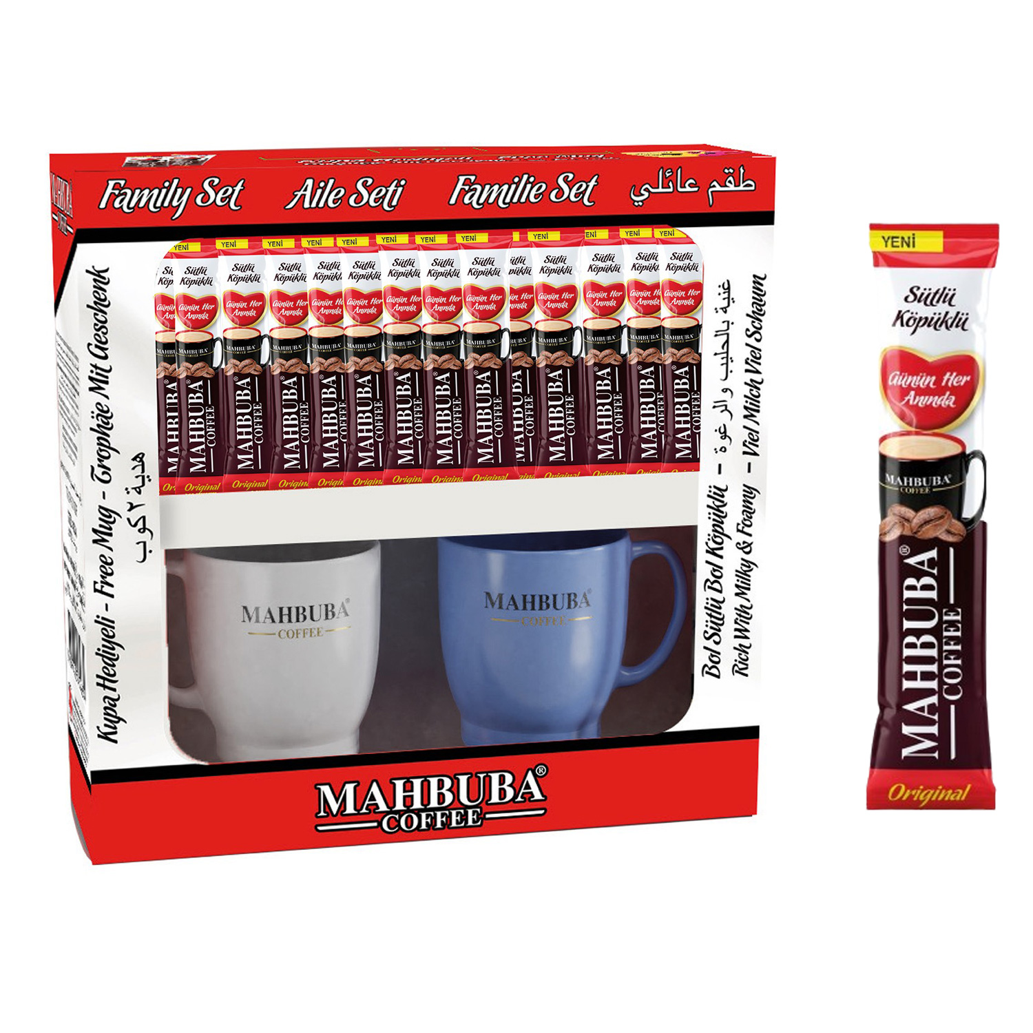 Ürünlerimiz – Mahbuba ® Sizin İçin En İyisini Seçtik