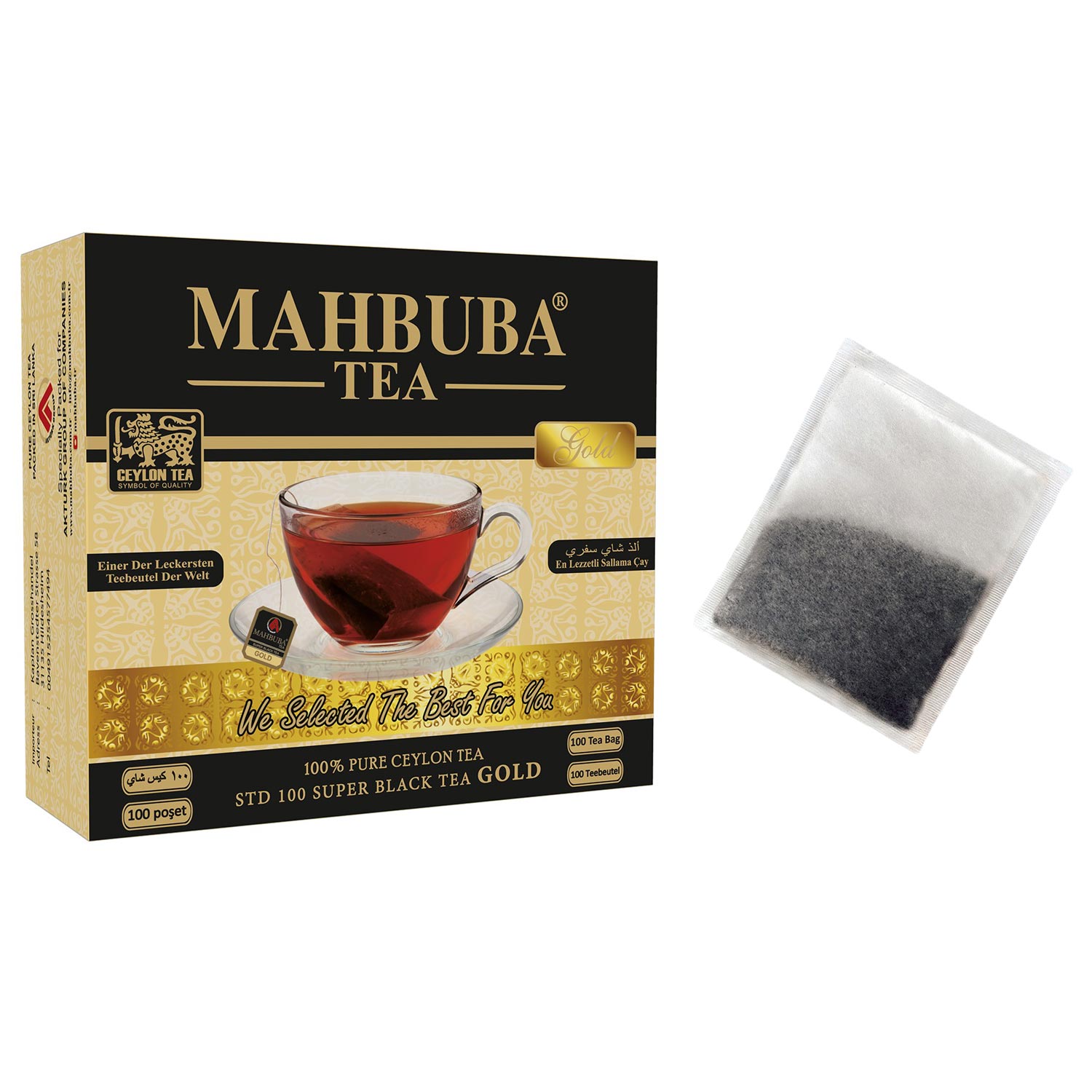 Ürünlerimiz – Mahbuba ® Sizin İçin En İyisini Seçtik